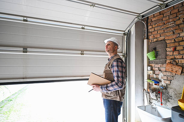 Licensed Garage Door Panel Replacement service in Palm City, FL - Garage Doors Repair Pro