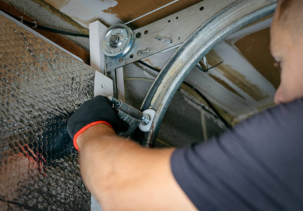 Affordable Garage Door Panel Replacement solutions in Palm City, FL